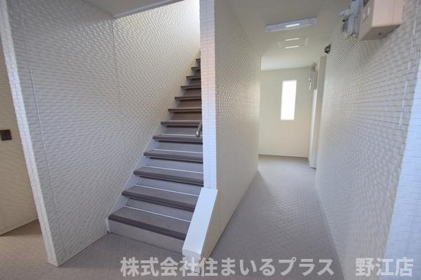パレス蒲生のその他