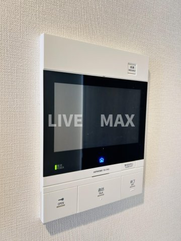 【セキュリティ】レジディア高田馬場