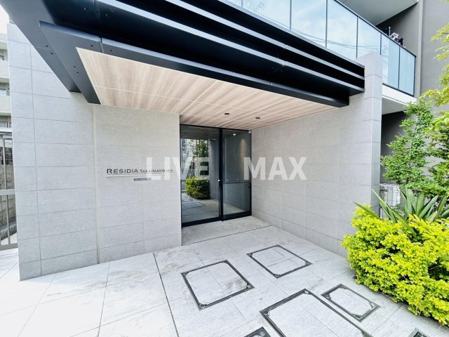 【エントランス】レジディア高田馬場