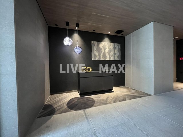 【ロビー】レジディア高田馬場