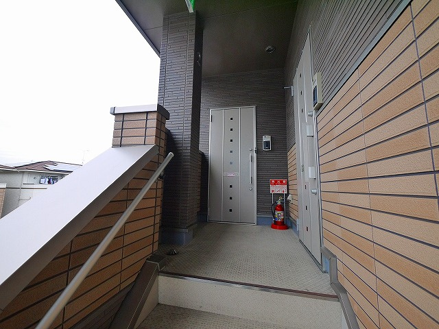 フリーデDの周辺