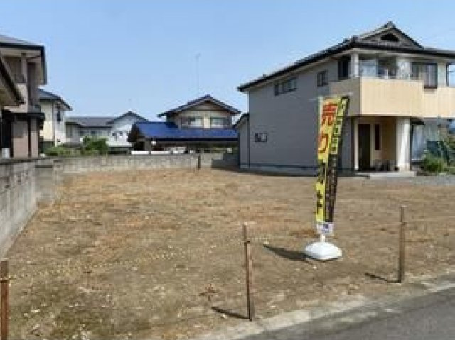 売地