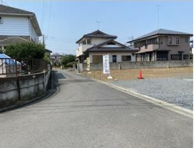 売地の周辺