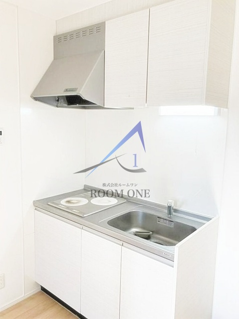 Minisionのキッチン|キッチンです。