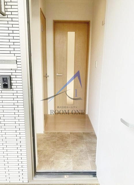 Minisionの玄関|玄関です。