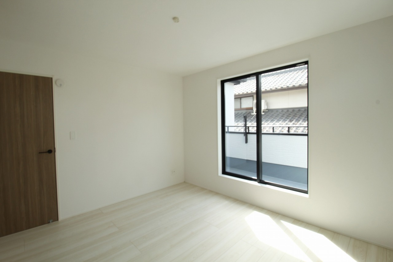 福井東町　新築戸建　1号棟　（全2区画）の洋室|2F　南西の部屋　7.0帖