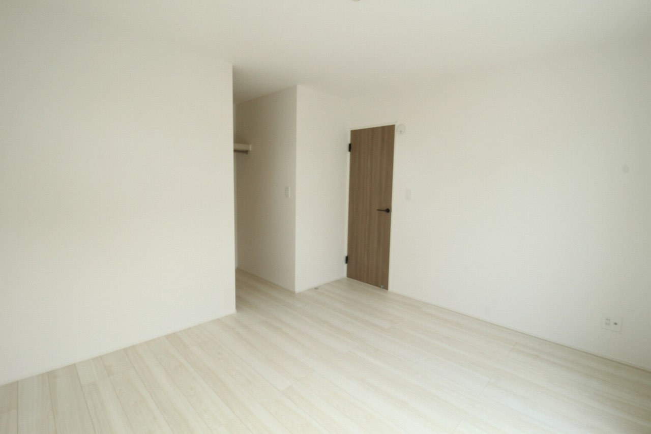 福井東町　新築戸建　1号棟　（全2区画）の洋室|2F　南西の部屋　7.0帖