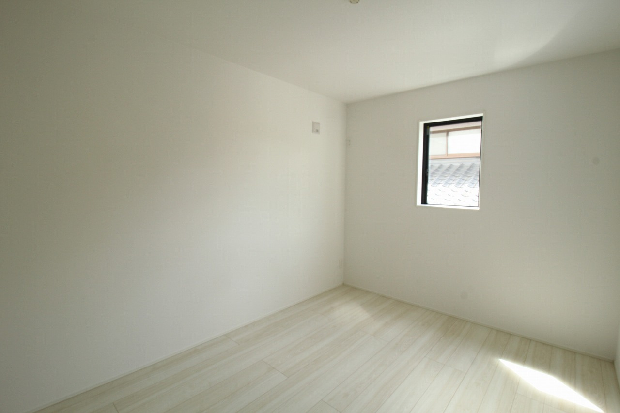 福井東町　新築戸建　1号棟　（全2区画）の洋室|2F　南東の部屋　6.0帖