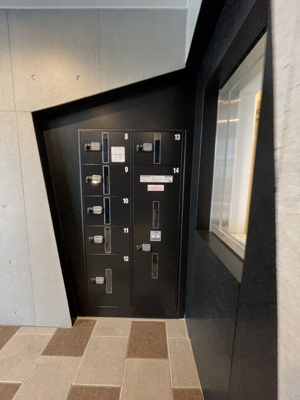 【その他共用部分】 | エストゥルース横浜子安