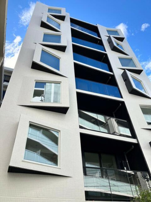 【外観】 | エストゥルース横浜子安