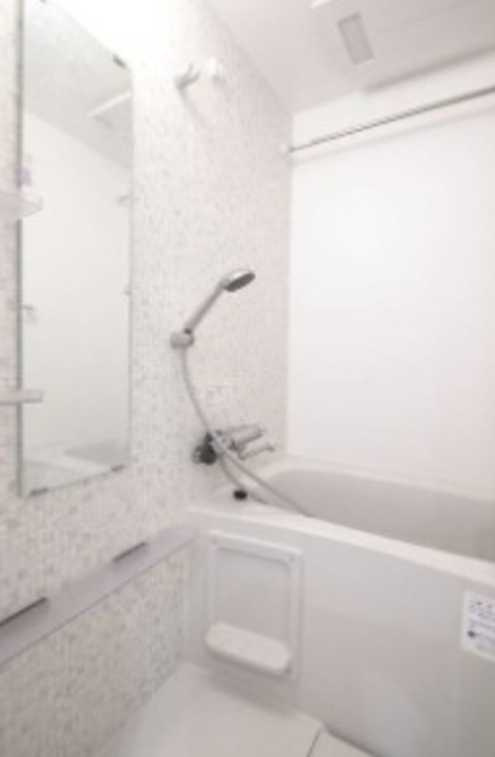 MDM池尻大橋Ⅱ　RENECAT導入　礼金０　ネット無料　築浅の浴室