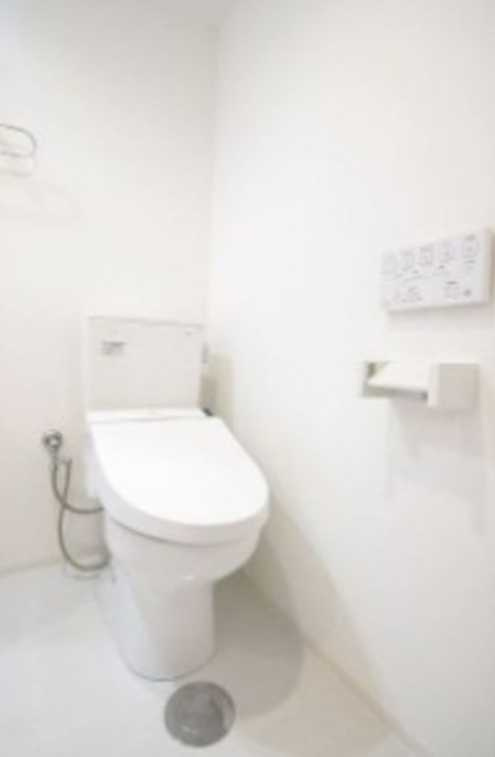 MDM池尻大橋Ⅱ　RENECAT導入　礼金０　ネット無料　築浅のトイレ