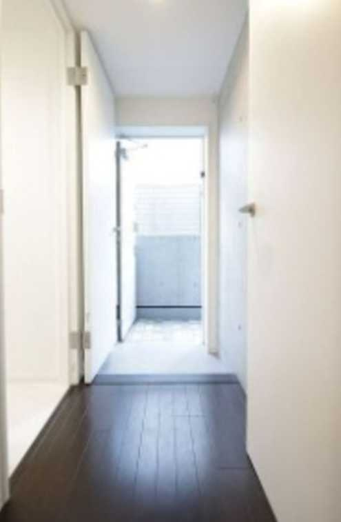 MDM池尻大橋Ⅱ　RENECAT導入　礼金０　ネット無料　築浅の玄関