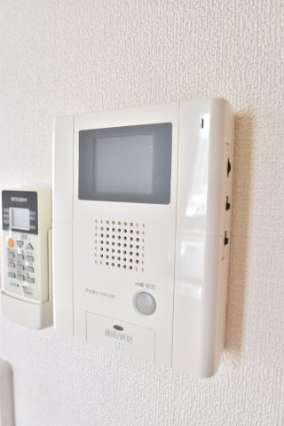 大阪市都島区中野町４丁目の賃貸マンションのセキュリティ