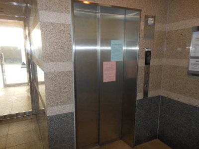 【その他共用部分】 | ライズステージ馬込 | エレベーター