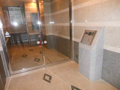 【エントランス】 | ライズステージ馬込