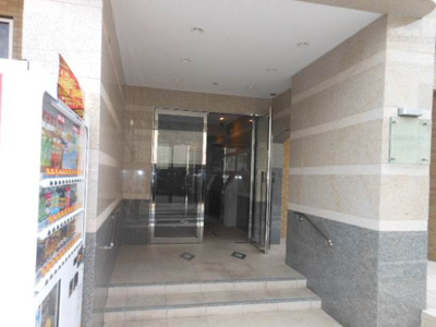 【エントランス】 | ライズステージ馬込