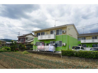 【外観】 | サンガーデンＡ | 外観