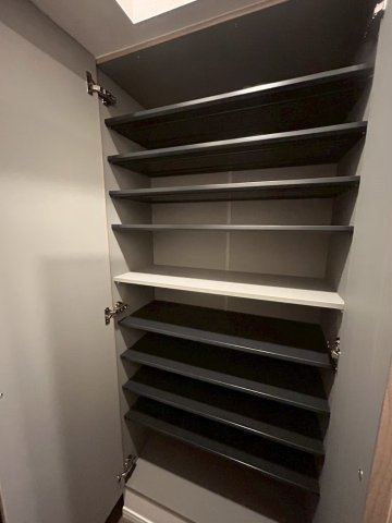 【収納】シャルム北越谷Ｂ棟 