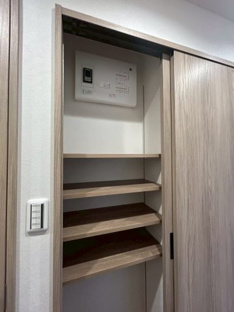 【収納】シャルム北越谷Ｂ棟 