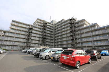 【間取り】シャルム北越谷Ｂ棟 