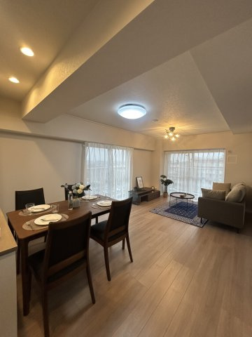 シャルム北越谷Ｂ棟の画像