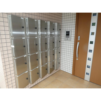 【その他】 | グレース光南 | オートロック