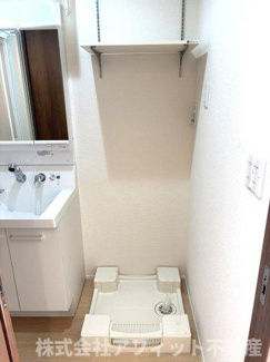 【その他】 | グレース光南 | 室内洗濯機置場