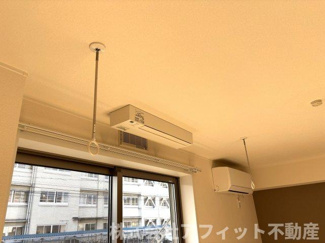 【その他】 | グレース光南 | 室内物干し