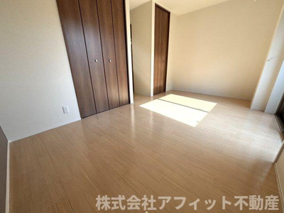 【居間・リビング】 | グレース光南 | 洋室8.9帖