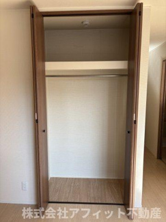 【収納】 | グレース光南 | クローゼット