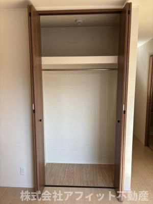 【収納】 | グレース光南 | クローゼット