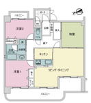 メロディーハイム江坂エセンシアの画像