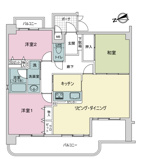 メロディーハイム江坂エセンシアの画像