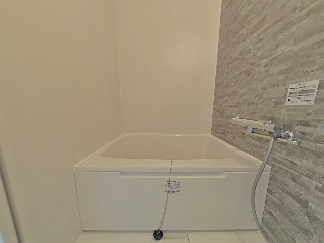 コムディッソオリオの浴室|日々の疲れを癒すお風呂付です