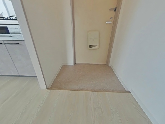 コムディッソオリオの玄関|シンプルで使いやすい玄関です