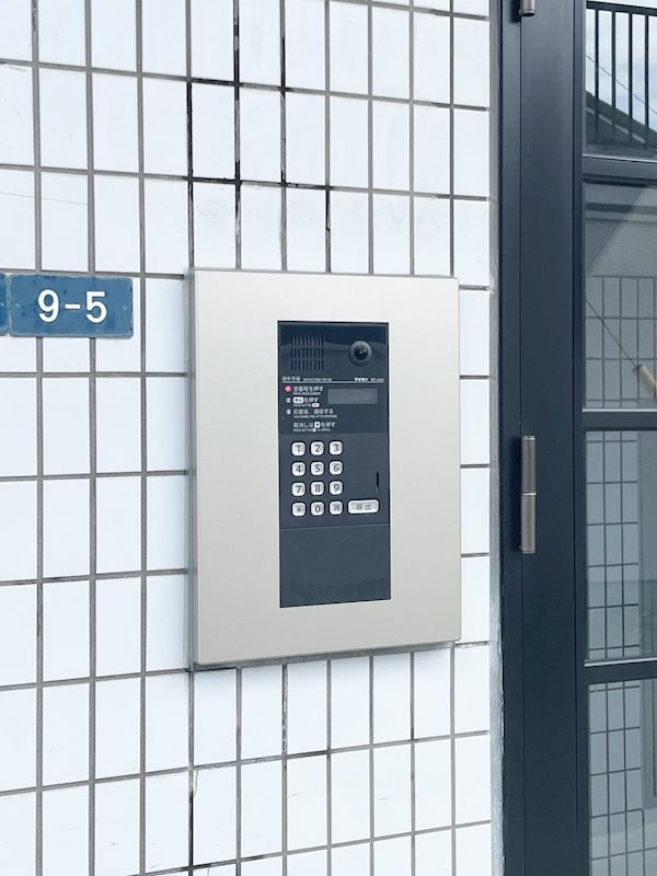 コムディッソオリオのセキュリティ|TVモニターホン