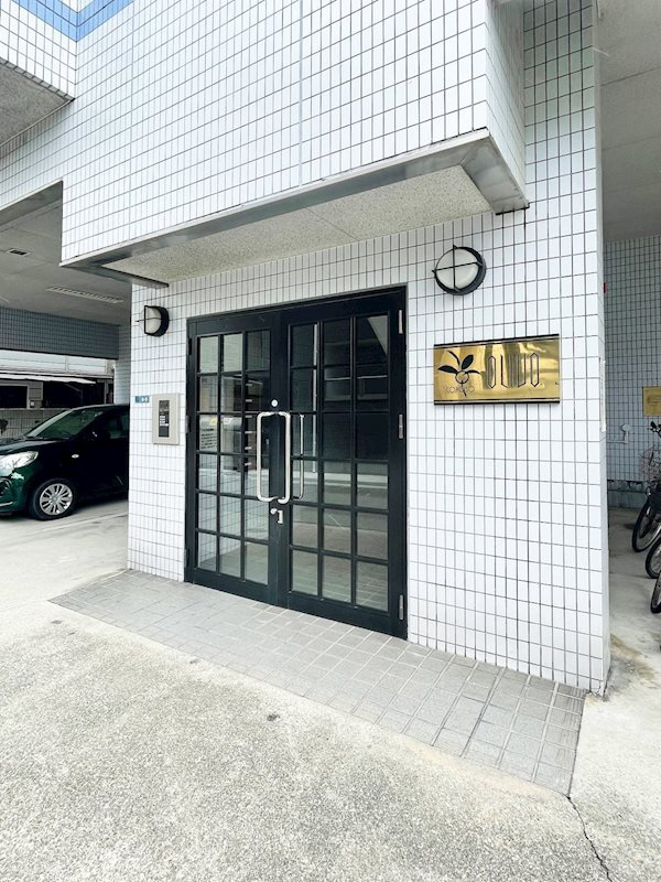 コムディッソオリオのエントランス|エントランスです