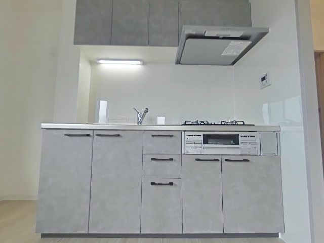 コムディッソオリオのキッチン|きれいなキッチンです