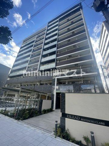 大阪市港区市岡１丁目の賃貸マンション