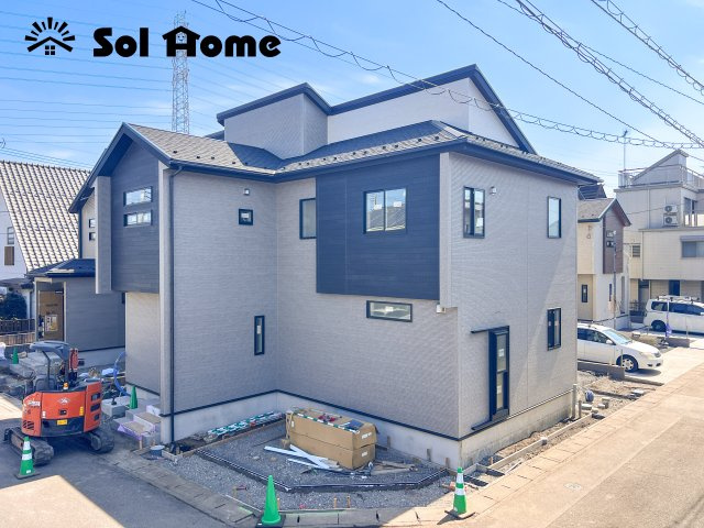 下野市駅東２丁目の新築一戸建