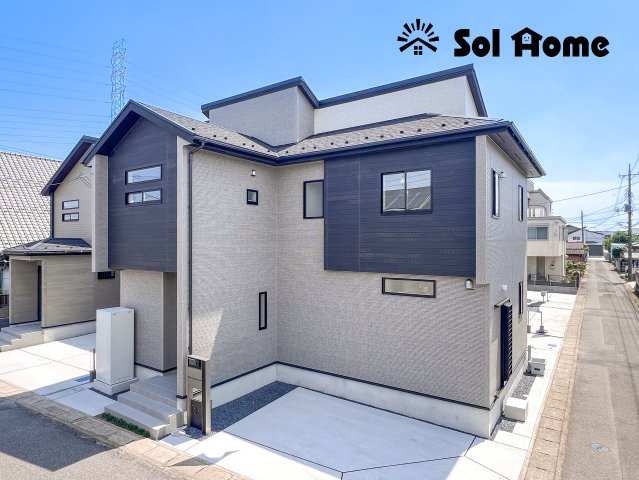 下野市駅東２丁目の新築一戸建
