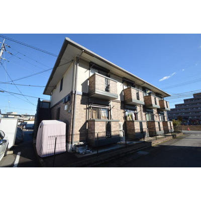 【外観】 | ハニーコートA