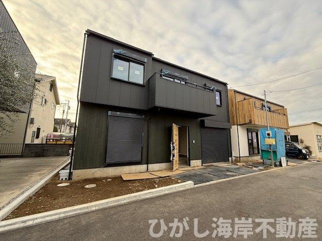 茅ヶ崎市下町屋2丁目　新築戸建　全２棟