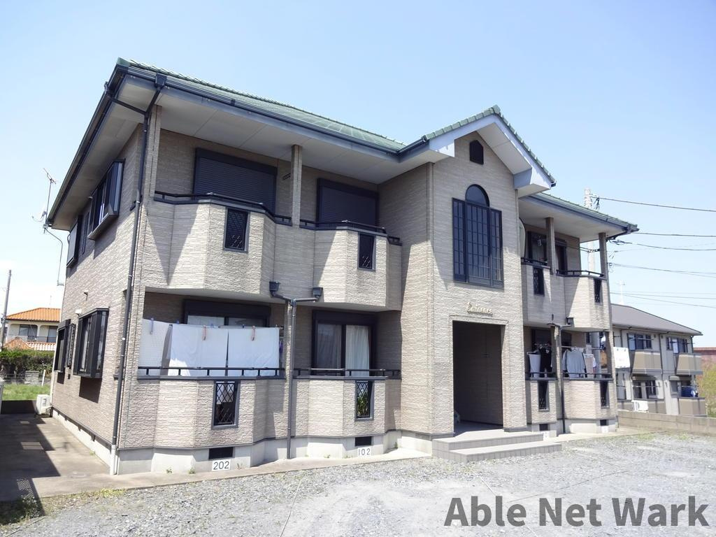 エミネンスの外観