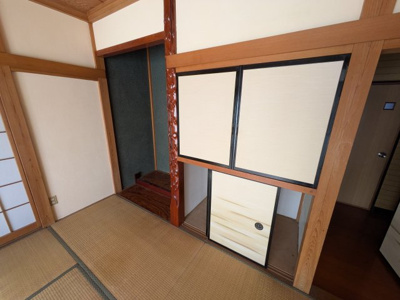 【収納】 | 成田市大袋中古戸建 | 便利な収納スペースです