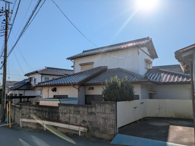 【外観】 | 成田市大袋中古戸建 | 外観もきれいです