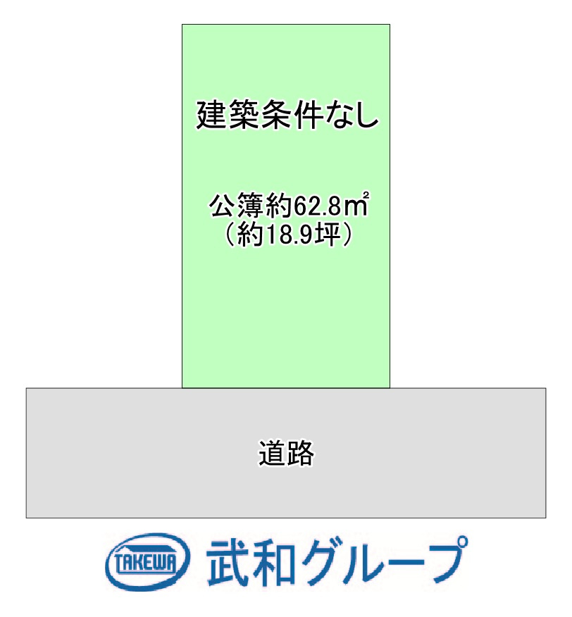 旭区赤川4丁目　売土地③の画像