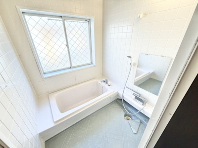 【浴室】 | 鷹の台4丁目戸建