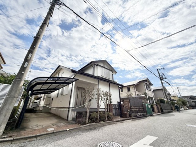 【外観】 | 鷹の台4丁目戸建